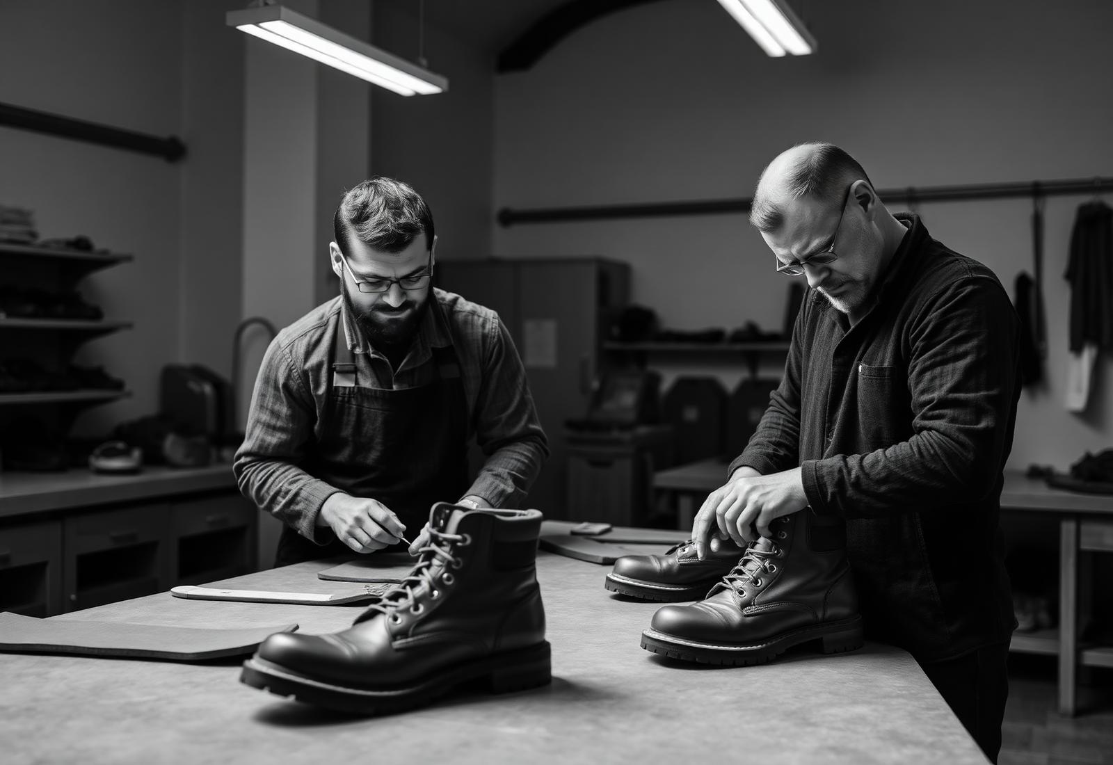Handwerk bei PMP Handels AG